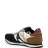 18870813_41396950_1000.jpg Armani Exchange colour-block low-top sneakers