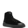 18874512_40996312_1000.jpg Balmain high-top suede sneakers