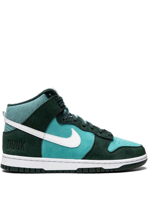 Nike  Dunk High “Athletic Club” sneakers