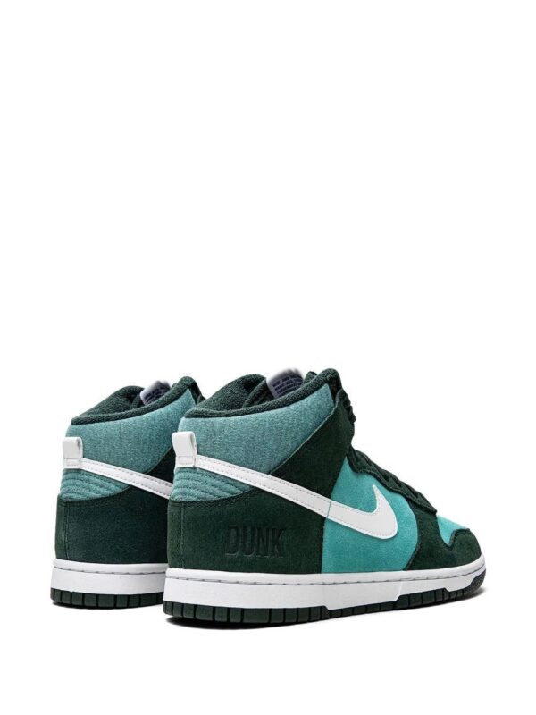 Nike  Dunk High “Athletic Club” sneakers