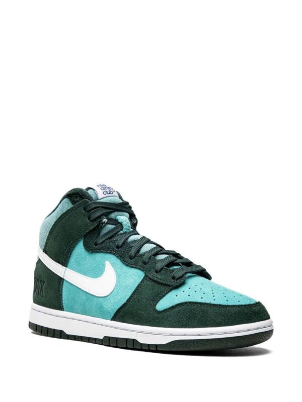 Nike  Dunk High “Athletic Club” sneakers