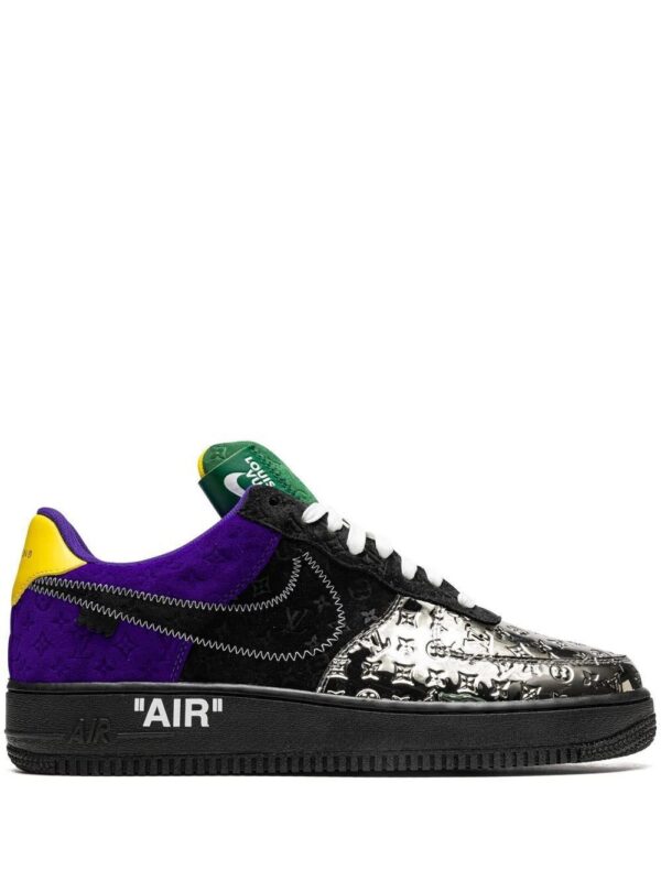 18929842_41110994_1000-1.jpg Nike x Louis Vuitton Air Force 1 Low sneakers