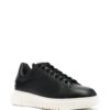18940185_41215149_1000-1.jpg Emporio Armani lace-up leather sneakers