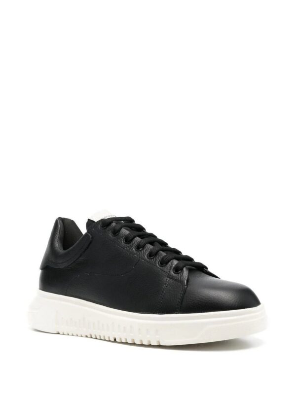 18940185_41215149_1000-1.jpg Emporio Armani lace-up leather sneakers