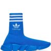 18944572_42200205_1000.jpg Balenciaga x adidas Speed high-top sneakers
