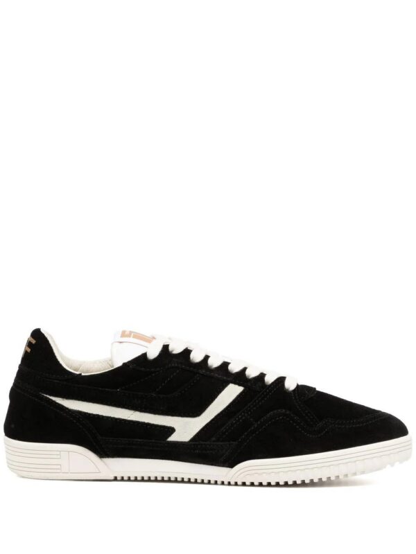 18948200_42040766_1000.jpg TOM FORD Jackson suede lace-up sneakers