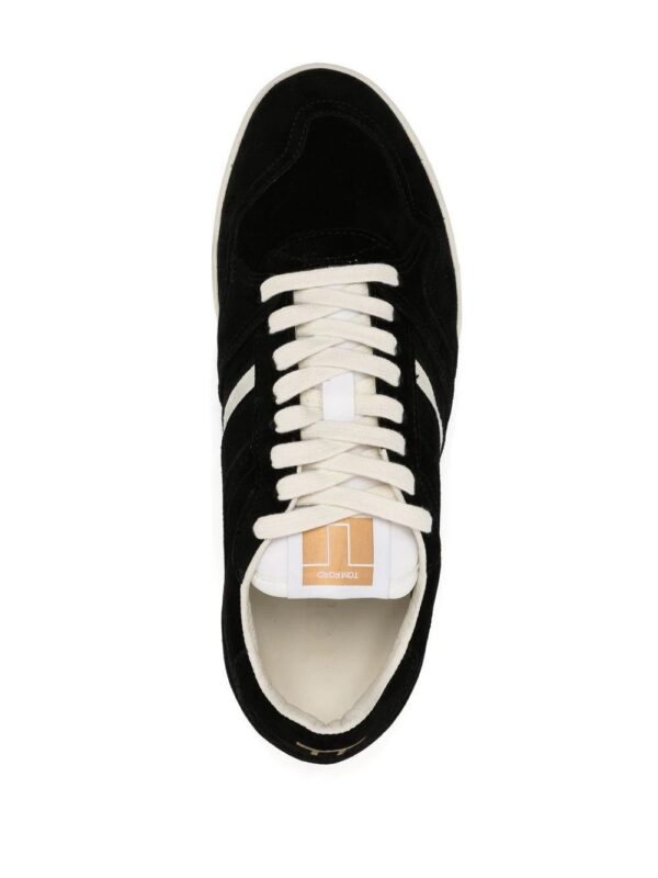 18948200_42040768_1000.jpg TOM FORD Jackson suede lace-up sneakers