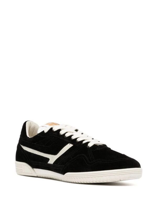 18948200_42042042_1000.jpg TOM FORD Jackson suede lace-up sneakers