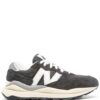 18950493_41357811_1000-1.jpg New Balance suede logo-patch sneakers