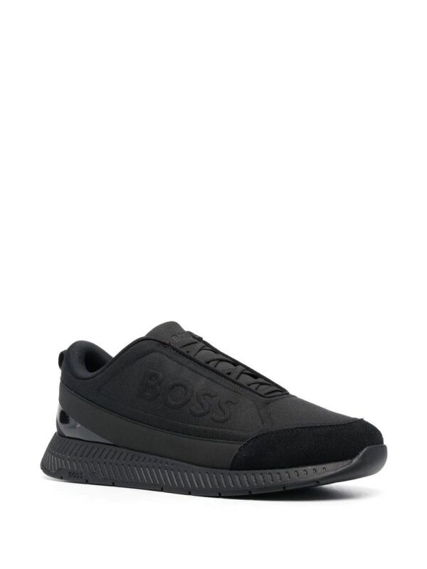 18955103_41220362_1000-1.jpg BOSS logo-print slip-on sneakers