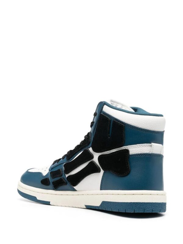 18981123_41358940_1000_f4438c34-a679-4574-8618-0207f0215c5b-1.jpg AMIRI Skel-Top colour-block sneakers