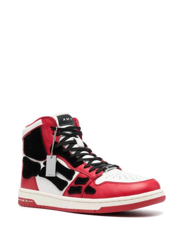 18982586_41310481_1000-1.jpg AMIRI Skel high-top sneakers