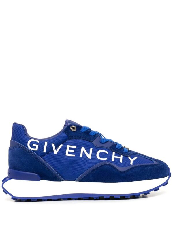 18986003_41547735_1000-1.jpg Givenchy Runner panelled low-top trainers
