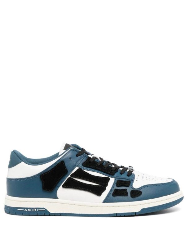 18986601_41416708_1000.jpg Amiri panelled low-top sneakers