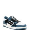 18986601_41417114_1000.jpg Amiri panelled low-top sneakers