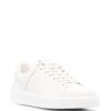 18994337_41668600_1000.jpg Balmain low-top leather sneakers