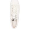 18994337_41669163_1000.jpg Balmain low-top leather sneakers