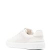 18994337_41669165_1000.jpg Balmain low-top leather sneakers