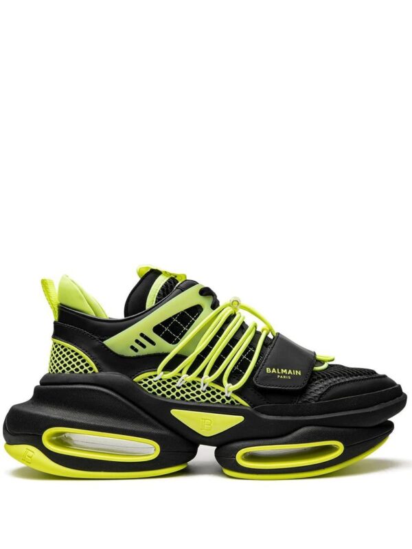 19013768_41455988_1000.jpg Balmain B-Bold low-top sneakers