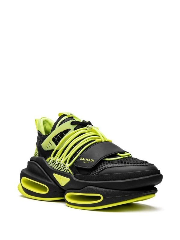 19013768_41455998_1000.jpg Balmain B-Bold low-top sneakers
