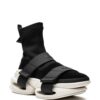 19013769_41459654_1000.jpg Balmain B Bold high-top strap sneakers
