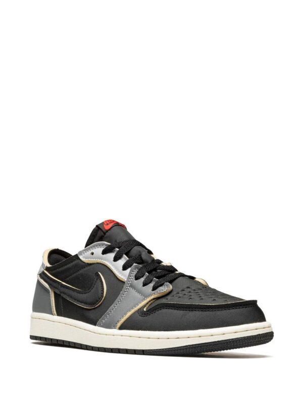19024123_41457559_1000-1.jpg Jordan Air Jordan 1 Low OG EX "Dark Smoke Grey" sneakers