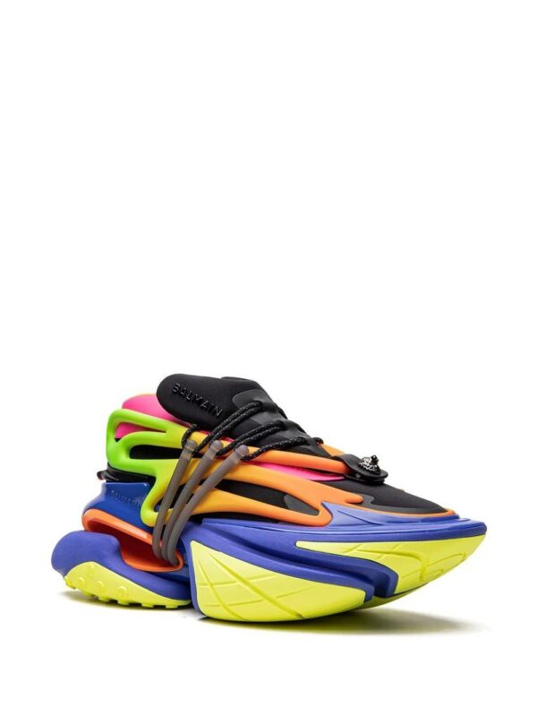 19026927_41480293_1000-1.jpg Balmain Unicorn low-top sneakers