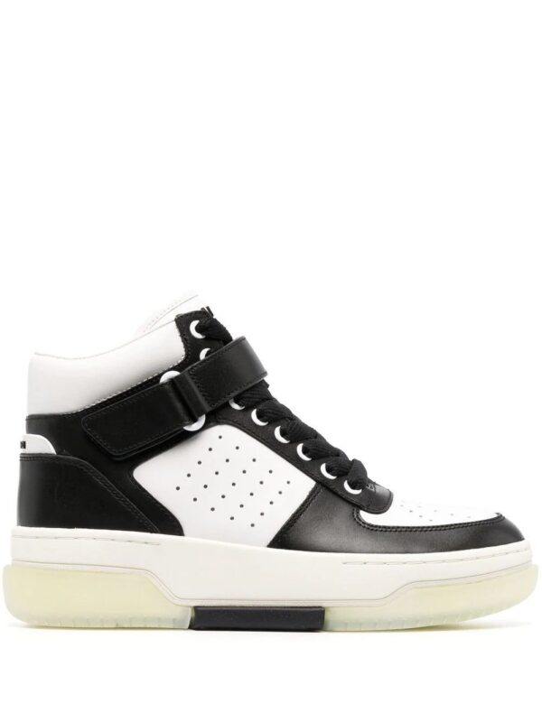 19032597_41783428_1000.jpg Amiri Stadium high-top sneakers