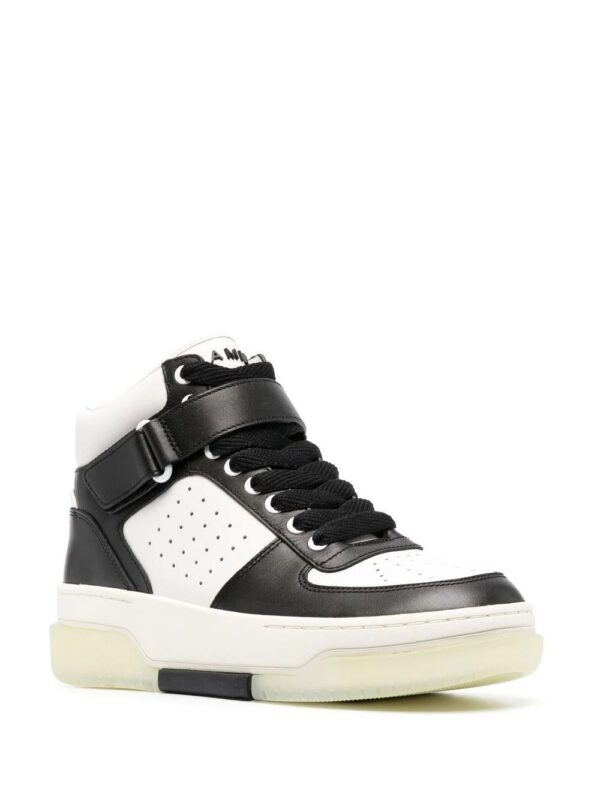 19032597_41783434_1000.jpg Amiri Stadium high-top sneakers