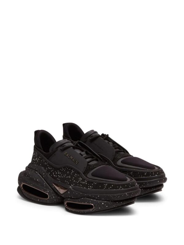 19071809_41929530_1000.jpg Balmain Unicorn low-top sneakers