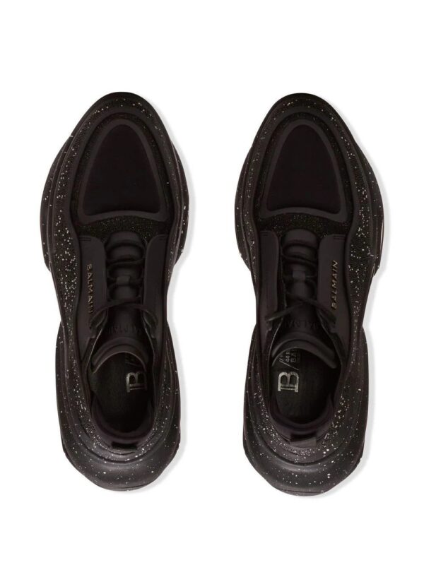 19071809_41930987_1000.jpg Balmain Unicorn low-top sneakers