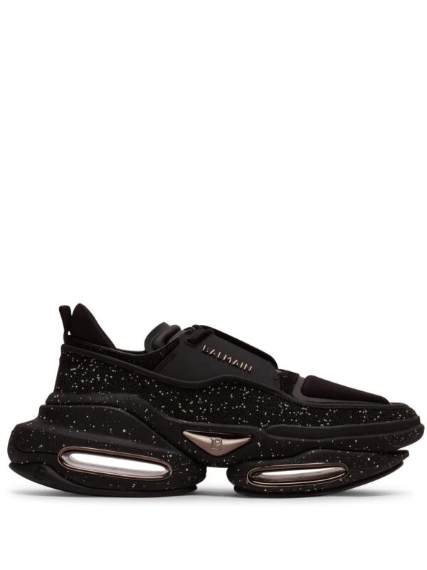 19071809_41930989_1000.jpg Balmain Unicorn low-top sneakers