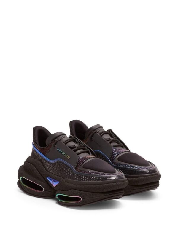 19073292_41929583_1000-1.jpg Balmain B-Bold low-top sneakers