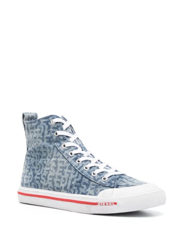 19100770_41757518_1000-1.jpg Diesel logo hi-top sneakers