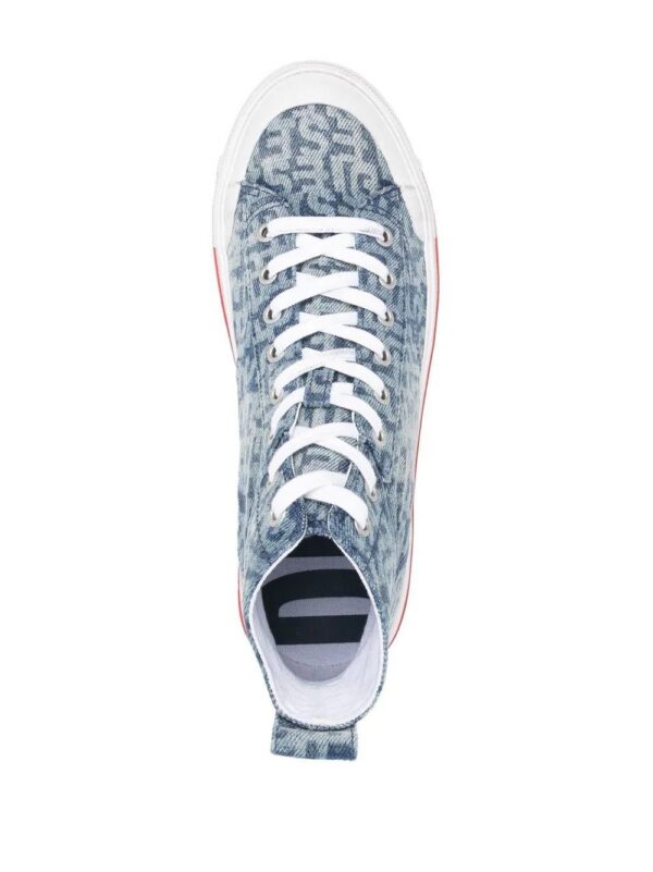 19100770_41759458_1000-1.jpg Diesel logo hi-top sneakers