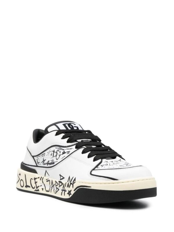 19112247_41878963_1000.jpg Dolce & gabbana New Roma low-top sneakers