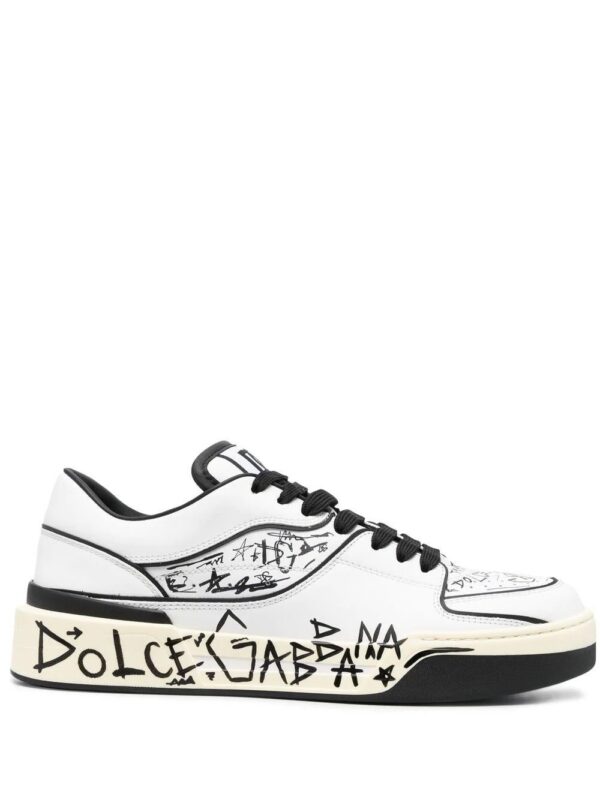 Dolce & Gabbana  New Roma low-top sneakers