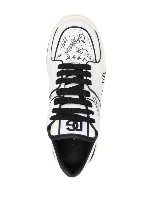 19112247_41878968_1000.jpg Dolce & gabbana New Roma low-top sneakers