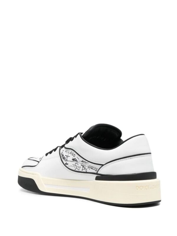 Dolce & Gabbana  New Roma low-top sneakers