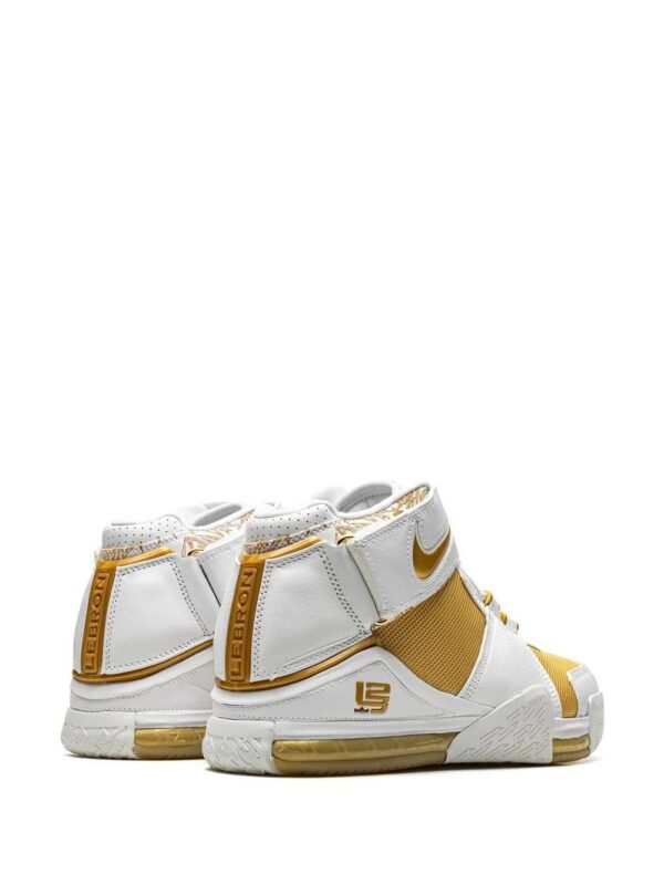 Nike  LeBron 2 panelled sneakers