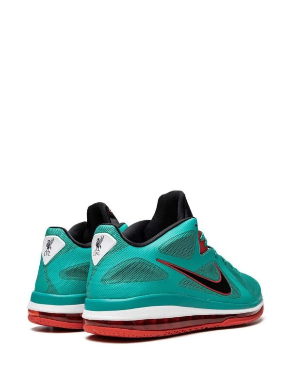 Nike  LeBron 9 Low "Reverse Liverpool" sneakers