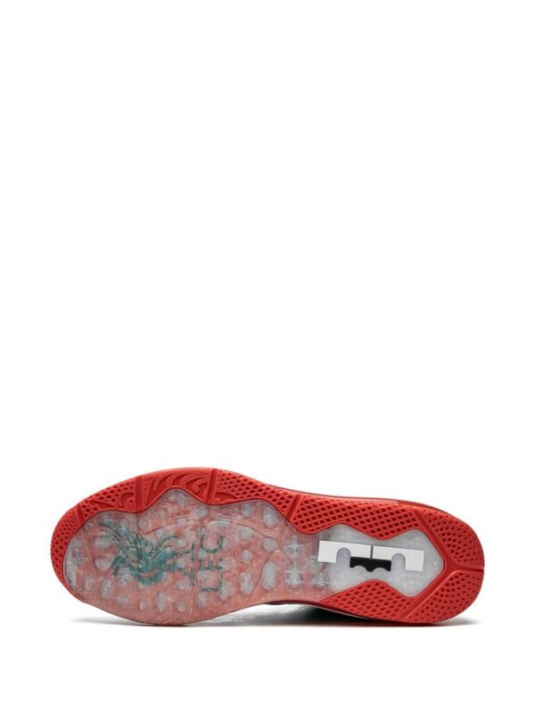 Nike  LeBron 9 Low "Reverse Liverpool" sneakers