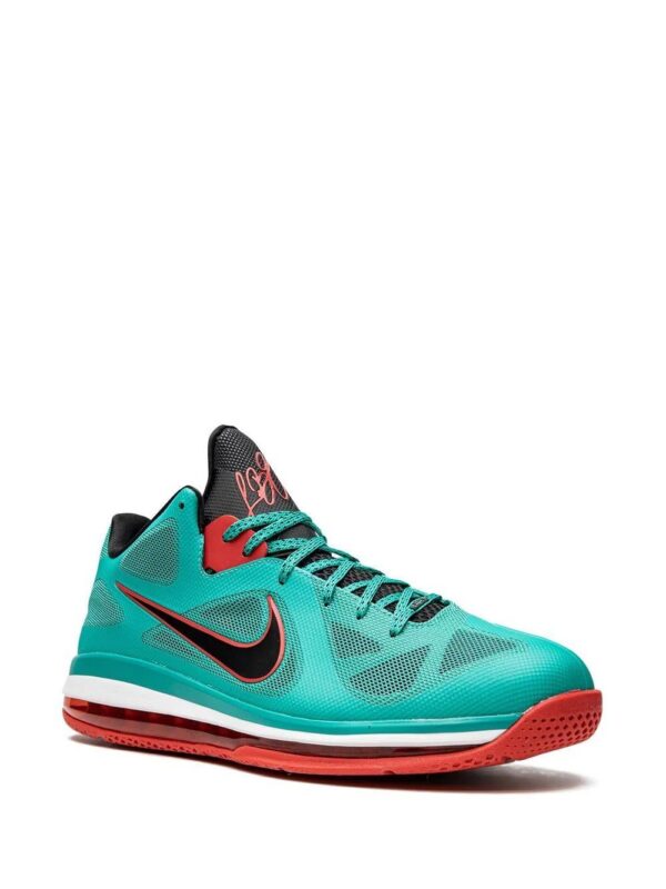 Nike  LeBron 9 Low "Reverse Liverpool" sneakers