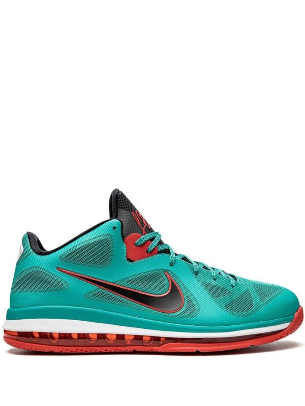 Nike  LeBron 9 Low "Reverse Liverpool" sneakers