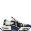 19172367_43835321_1000-1.jpg Dolce & Gabbana Airmaster colour-block sneakers