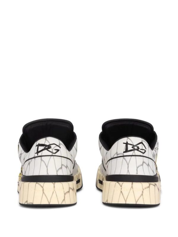 Dolce & Gabbana  New Roma low-top sneakers