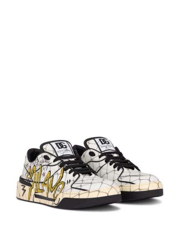 Dolce & Gabbana  New Roma low-top sneakers