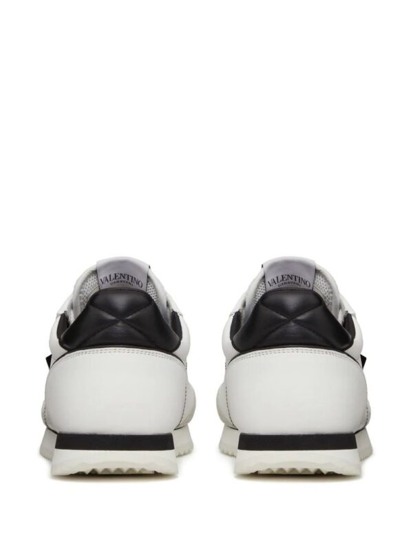 19182398_42180877_1000.jpg Valentino Garavani Stud Around low-top sneakers