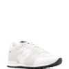 Valentino Garavani  Rockrunner Camouflage leather low-top sneakers