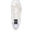 Valentino Garavani  Rockrunner Camouflage leather low-top sneakers